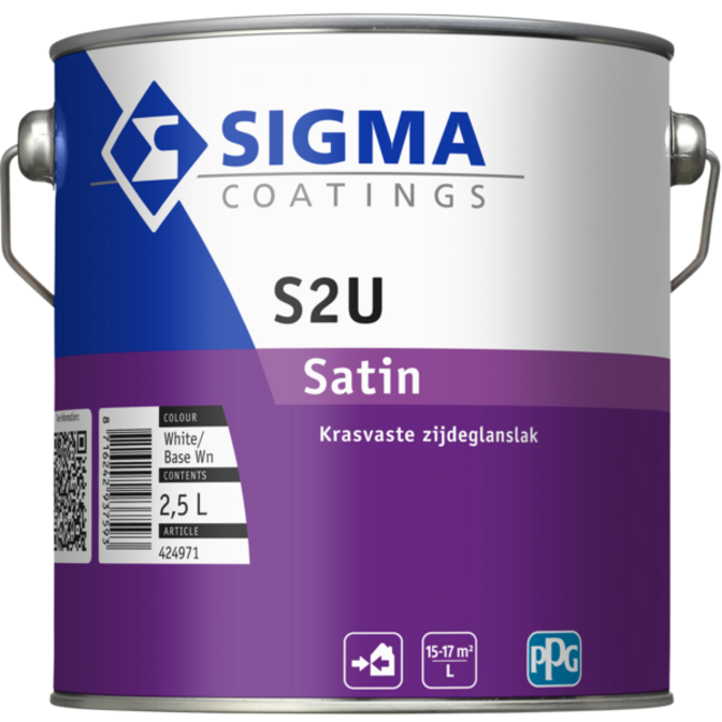 Sigma S2U Satin 2,5 liter