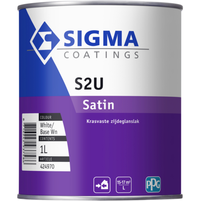 Sigma S2U Satin 1 liter