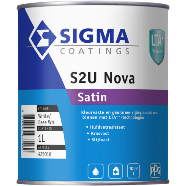 Sigma S2U Nova Satin 1 liter