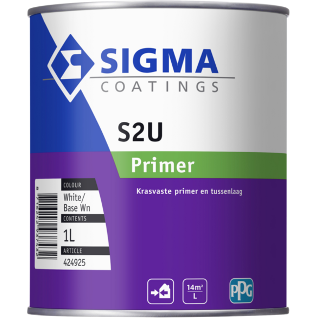 Sigma S2U Primer 1 liter