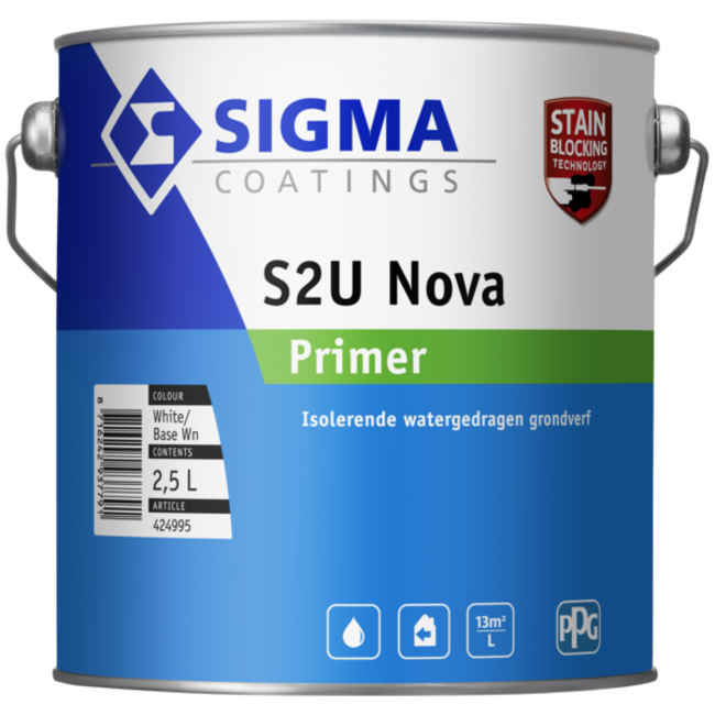 Sigma S2U Nova Primer 2,5 liter