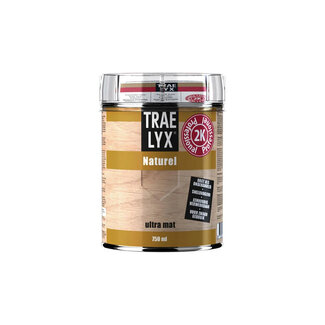 Trae Lyx Naturel Ultra Mat 250 ml