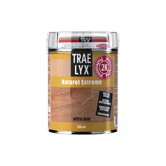 Trae Lyx Naturel Extreme Ultra Mat 250 ml