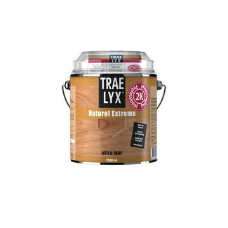 Trae Lyx Naturel Extreme Ultra Mat 2,5 liter
