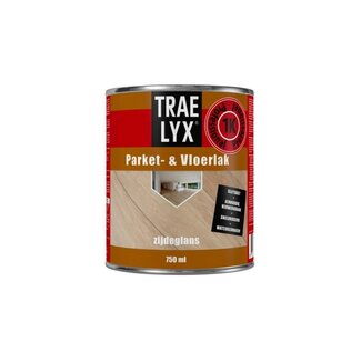 Trae Lyx Parket- & Vloerlak Zijdeglans 750 ml