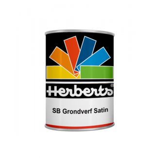 Herberts Grondverf Satin 1 liter