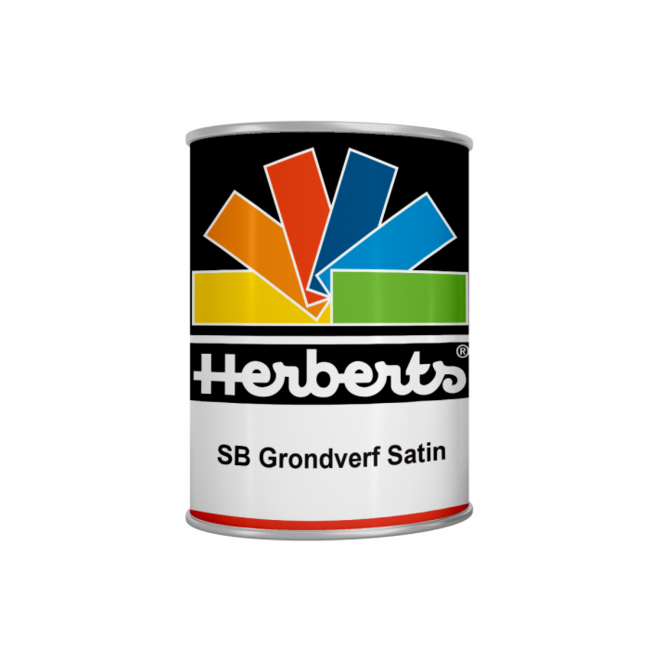 Grondverf Satin 2,5 liter