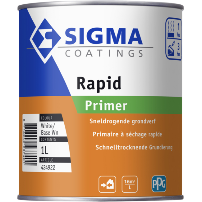 Sigma Rapid Primer 1 liter