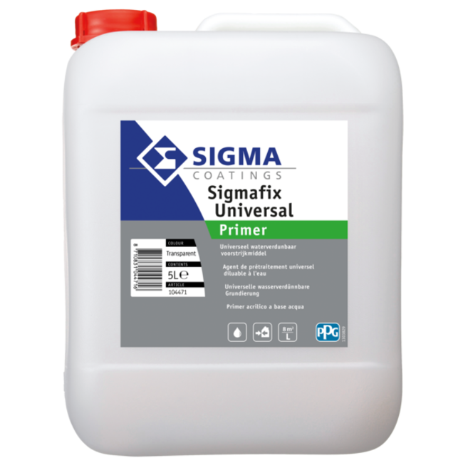 Sigma Sigmafix Universal Primer 5 liter