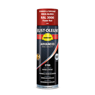 Rust-Oleum Hard Hat Advanced Hoogglans 500 ml