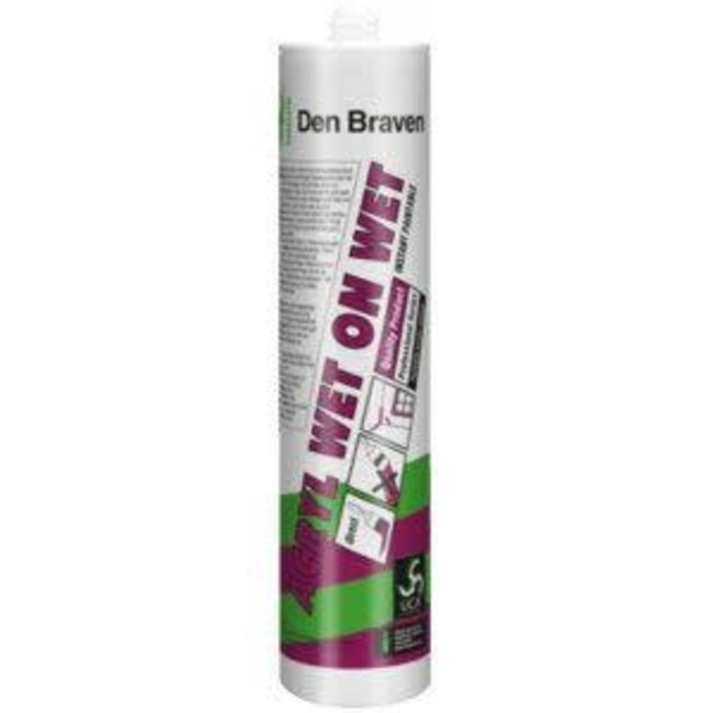 Den Braven Zwaluw Acryl Wet on Wet 310 ml