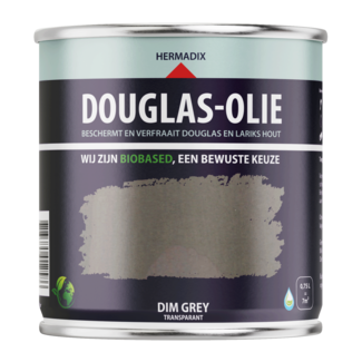 Hermadix Douglas Olie Dim Grey 750 ml