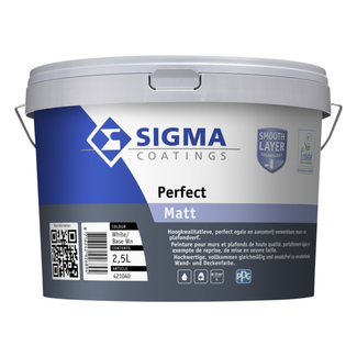Sigma Perfect Matt 2,5 liter