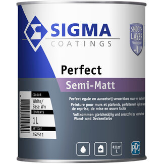 Sigma Perfect Semi-Matt 1 liter