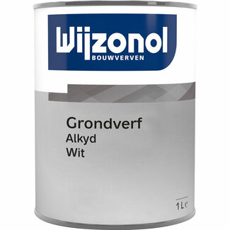 Wijzonol Grondverf Alkyd 1 liter
