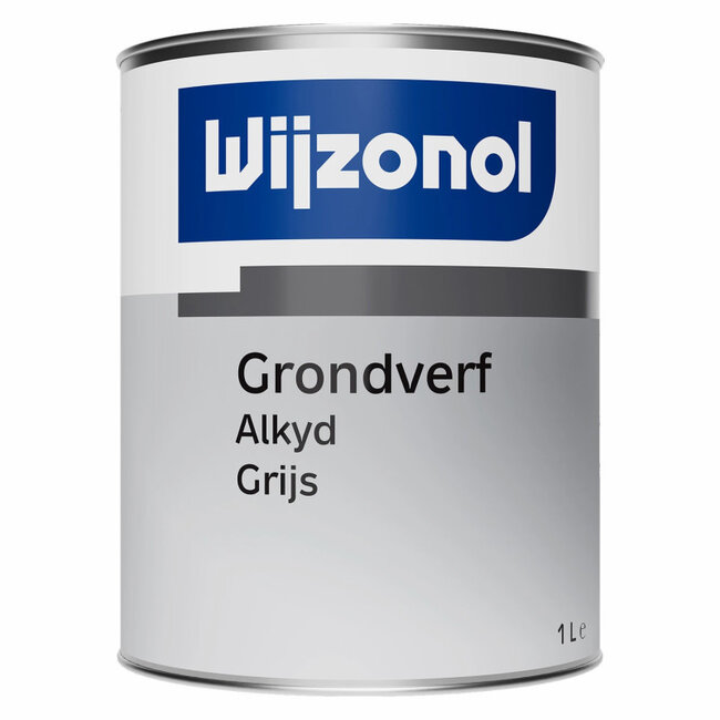 Wijzonol Grondverf Alkyd 1 liter