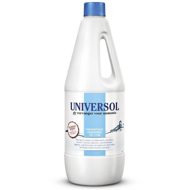 Universol Ontvetter