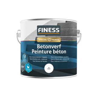 Finess Betonverf 1 liter