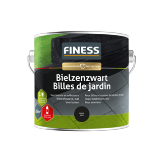 Finess Bielzenzwart 2,5 liter