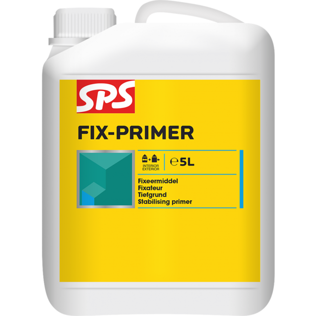 SPS Fix-Primer 5 liter