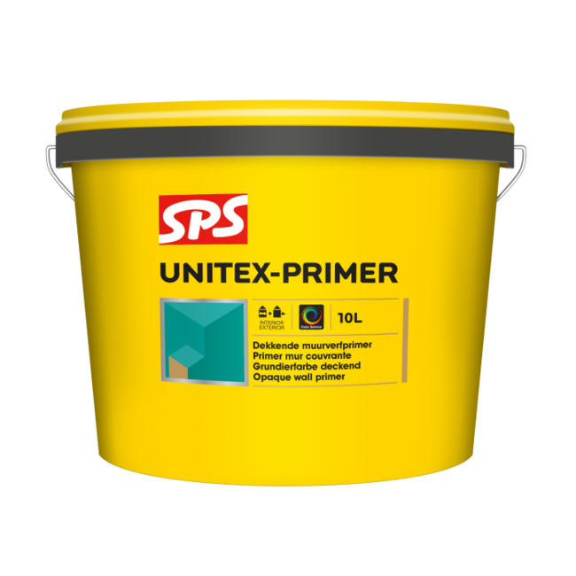 SPS Unitex-Primer 4 liter