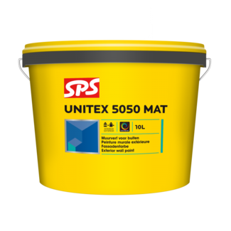 SPS Unitex 5050 Mat 4 liter