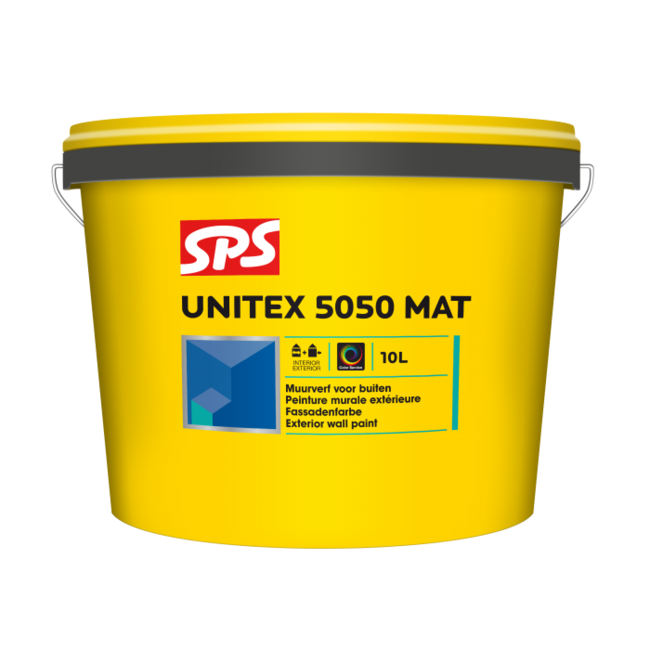 SPS Unitex 5050 Mat 4 liter