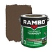 Rambo Pantserbeits Tuinhout Berkengrijs 1214 Transparant 2,5 liter