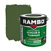 Rambo Pantserbeits Schuur & Tuinhuis Loofgroen 1215 2,5 liter