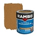 Rambo Pantserbeits Deur & Kozijn Transparant Hoogglans 750 ml