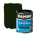 Rambo Pantserbeits Deur & Kozijn Dekkend Zijdeglans 750 ml