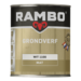 Rambo Grondverf Buiten Dekkend Mat Wit 1100 750 ml
