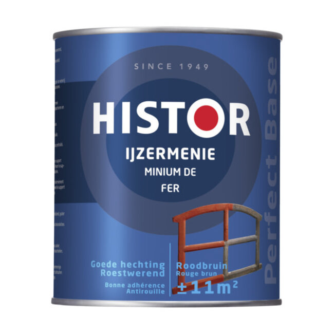 Histor Perfect Base IJzermenie 750 ml