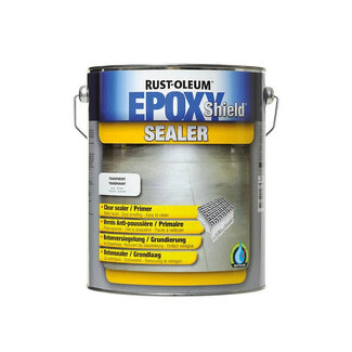 Rust-Oleum Epoxyshield Sealer/Primer Transparant 5 liter