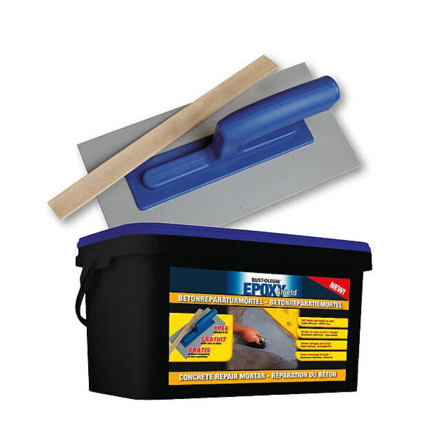 Rust-Oleum Epoxyshield Betonreparatiemortel 10KG