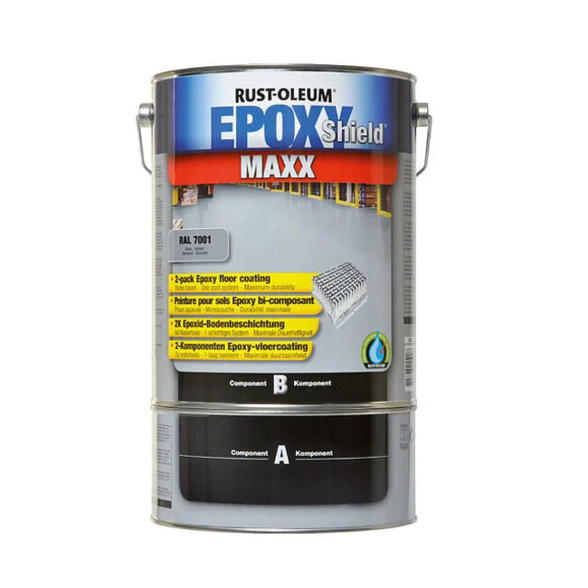Rust-Oleum Epoxyshield Maxx 5 liter