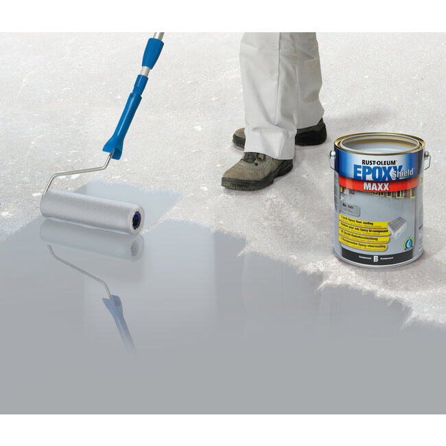 Rust-Oleum Epoxyshield Maxx 5 liter