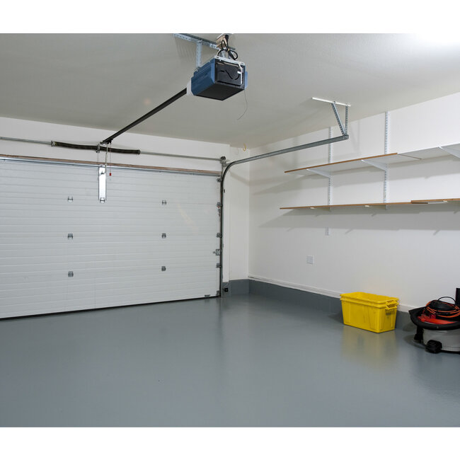 Rust-Oleum Epoxyshield Garage Vloercoating Ral 7001 3,55 liter