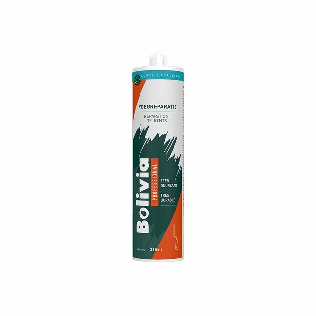 Bolivia Voegreparatie Grijs 310 ml