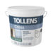 Tollens Cross 2in1 Zijdemat 10 liter Wit en Lichte Kleuren