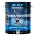 Rust-Oleum Fillcoat Waterproofing Lichtgrijs