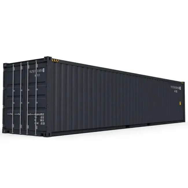 AV Container Coating Zwart 10 liter