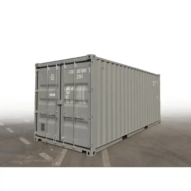 AV Container Coating Licht Grijs 10 liter