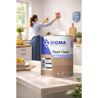 Sigma Pearl Clean Matt 1 liter