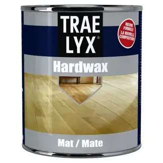 Trae Lyx Hardwax Mat 750 ml Trae Lyx Hardwax Mat 750 ml