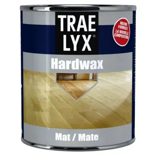 Trae Lyx Hardwax Mat 750 ml