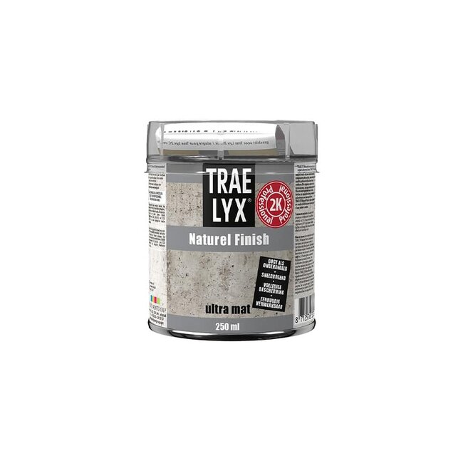 Trae Lyx Naturel Finish Ultra Mat 250 ml