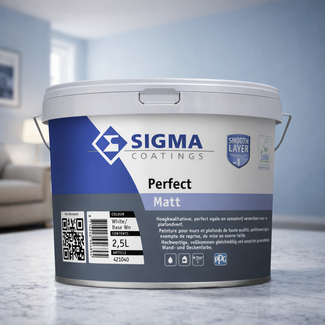 Sigma Perfect Matt 2,5 liter