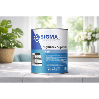 Sigma Sigmatex Superlatex Matt 1 liter