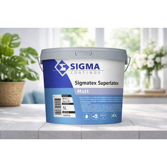Sigma Sigmatex Superlatex Matt 5 liter